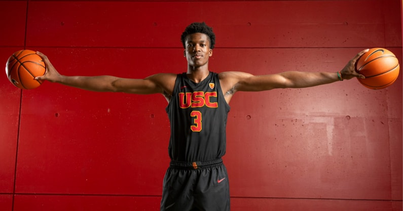 Class of 2023 PF Devin Williams Commits to UCLA Men's Basketball