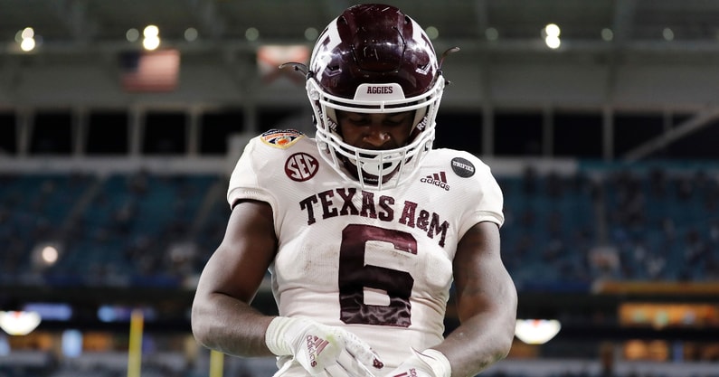 Adidas, Football Reveal New Uniforms - Texas A&M Athletics 