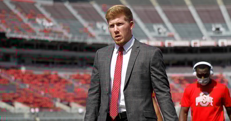 Keenan Bailey by Birm Lettermen Row