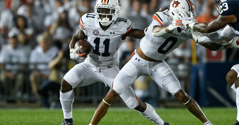 Football: Auburn vs Penn State