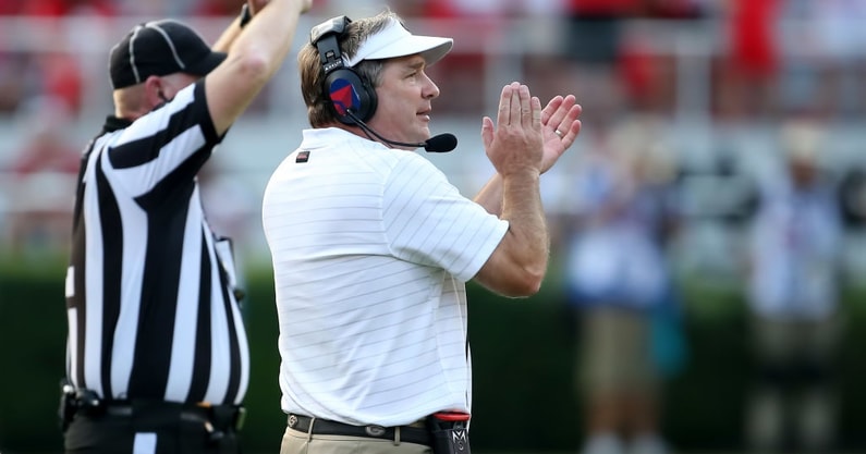 kirby-smart-importance-georgia-freshman-contributions-bulldogs-adonai-mitchell-brock-bowers