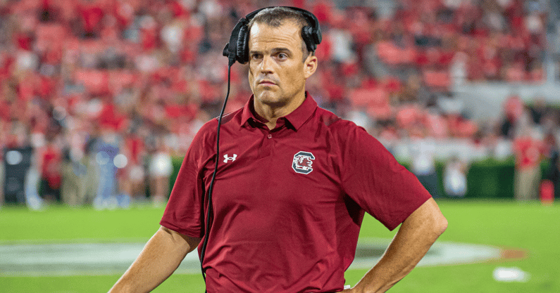 watch-animated-shane-beamer-heaps-praise-on-georgia-defense-south-carolina