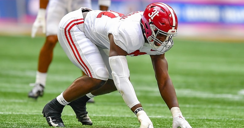 will-anderson-addresses-knee-injury-nick-saban-defense