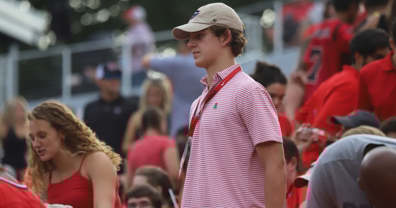 lane-kiffin-following-one-person-on-instagram-arch-manning-ole-miss-rebels