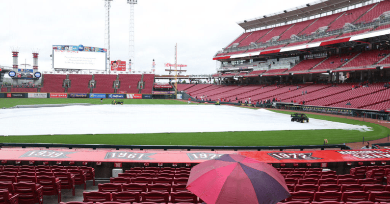 Cincinnati Reds defeat St. Louis Cardinals 6-5 in 10th inning walk-off -  Red Reporter