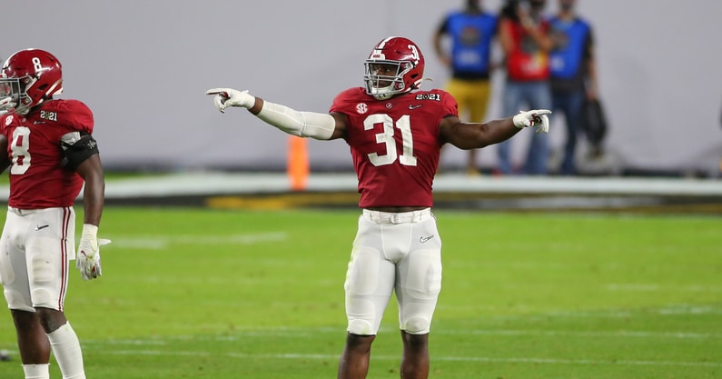 nick-saban-uses-will-anderson-as-standard-alabama-crimson-tide