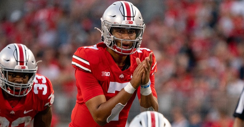 ryan-day-decision-starting-quarterback-ohio-state-vs-akron-cj-stroud