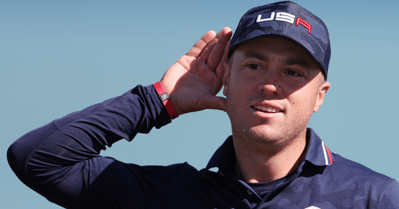 Justin Thomas