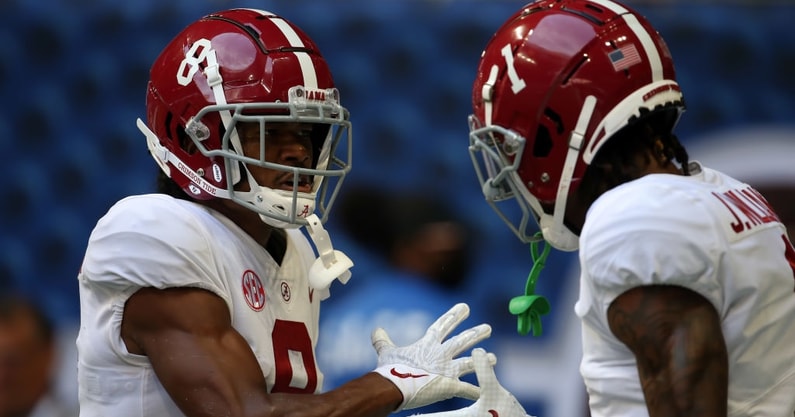 watch-jameson-williams-makes-history-alabama-blowout-kick-return-touchdown