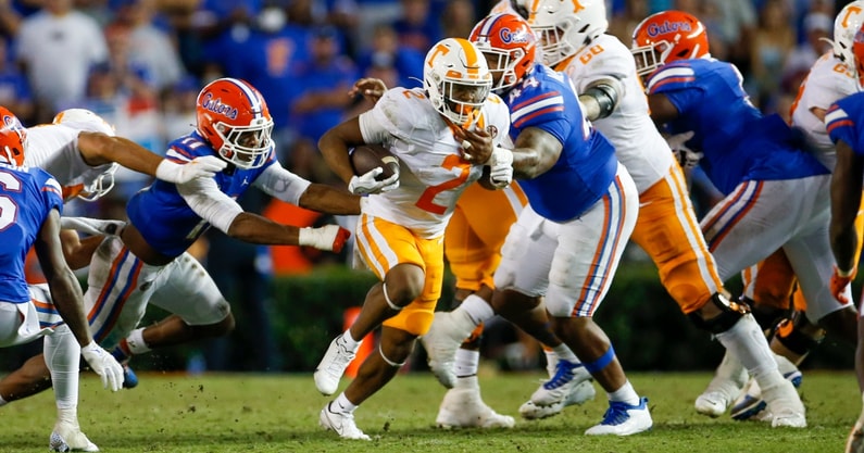 Josh Heupel shares positive injury update ahead of clash with Ole Miss