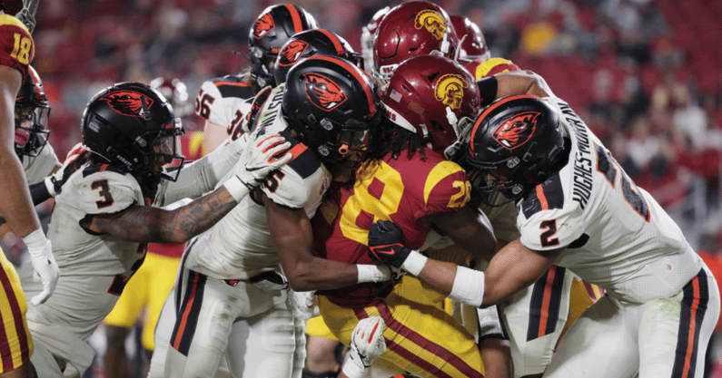USC Oregon State