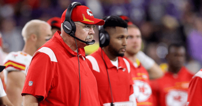 Andy Reid