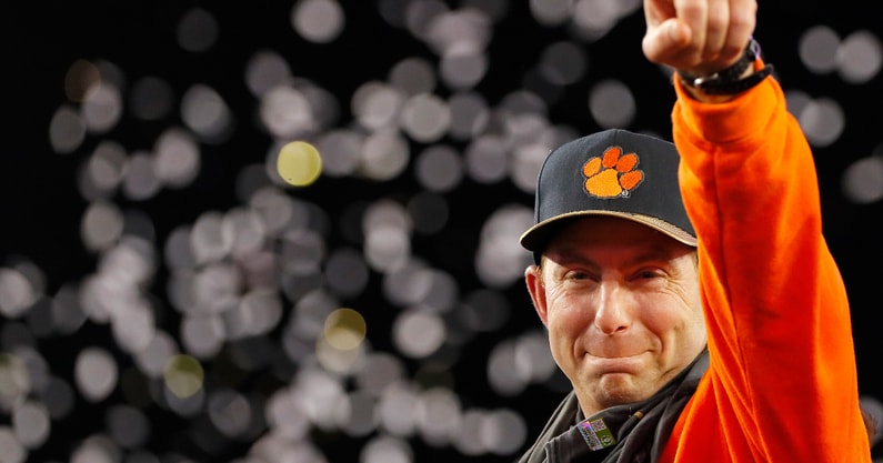 paul-finebaum-dabo-swinney-wont-replace-nick-saban-alabama-crimson-tide-clemson-tigers