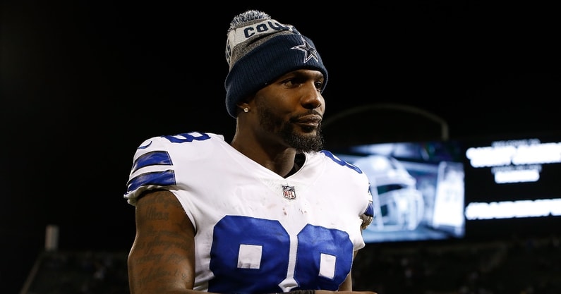 Dez Bryant trolls Mike McCarthy at post-game press conference