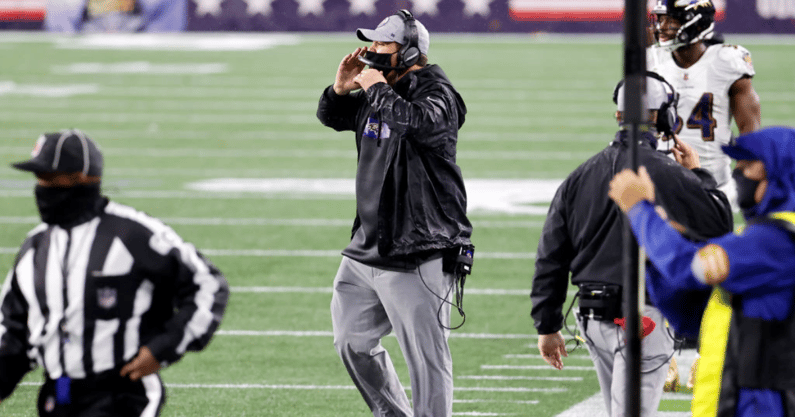 Baltimore-Ravens-assistant-coach-suffers-injury-during-Justin-Tucker-celebration