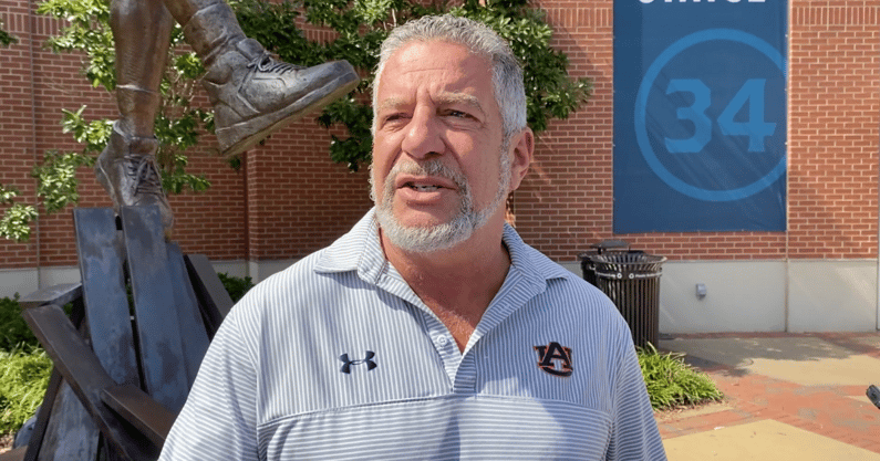 bruce-pearl-auburn-basketball