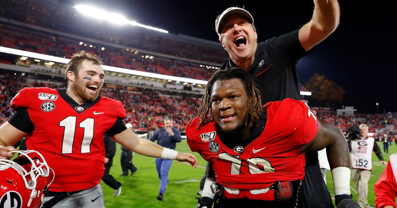 new-york-giants-sign-former-georgia-bulldogs-offensive-lineman-first-round-pick-isaiah-wilson-tennessee-titans