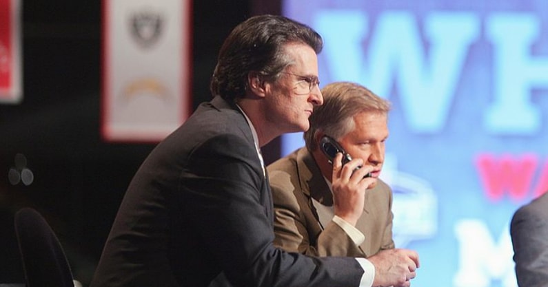 Mel Kiper shakes up 2022 NFL Draft Big Board following conference