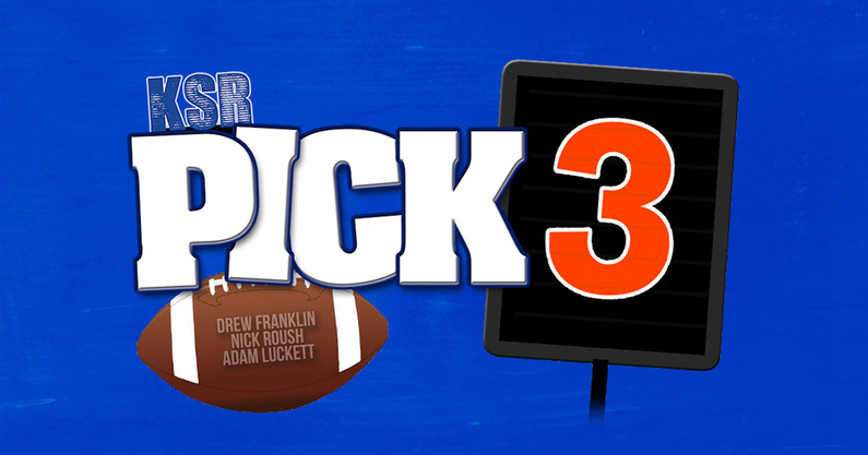 PICK 3: Week 5 College Football Picks Against The Spread - On3