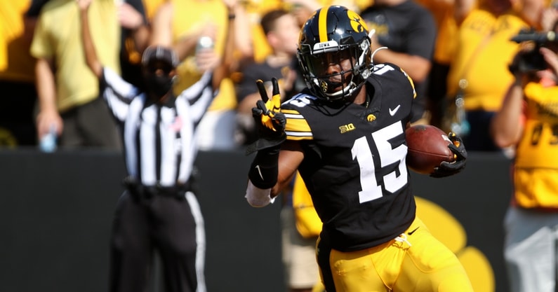 CBS Sports expert gives six-pack of college football predictions for Week 6