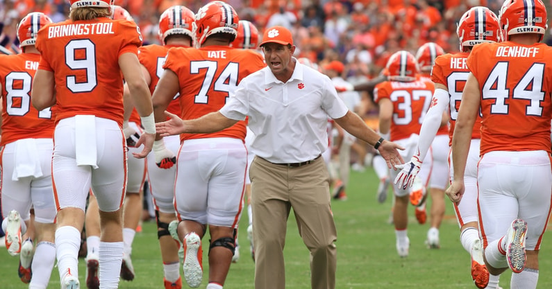 Dabo Swinney