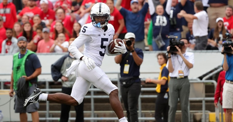 Bears 1st & 10: Mel Kiper Jr. says 'No top-10 receiver right now