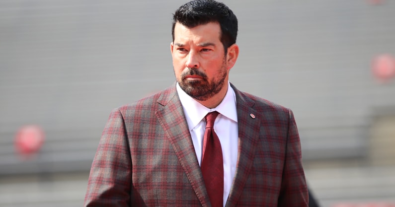 Ryan Day by Birm -- Lettermen Row