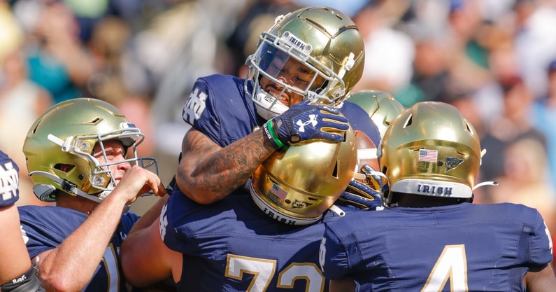 watch-kyren-williams-touchdown-notre-dame-cincinnati-bearcats