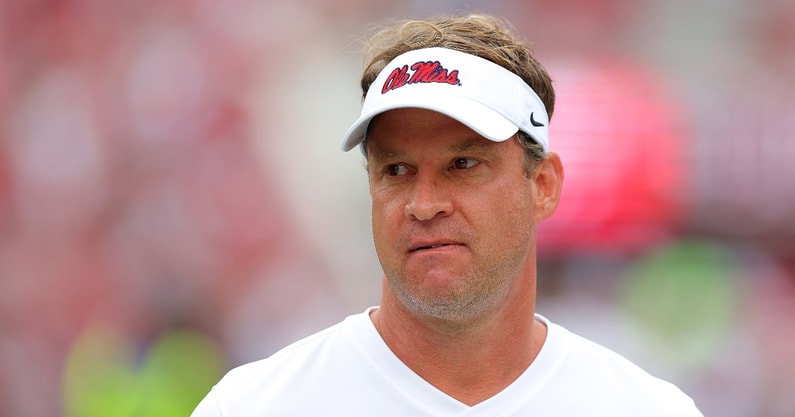 Lane Kiffin (1)