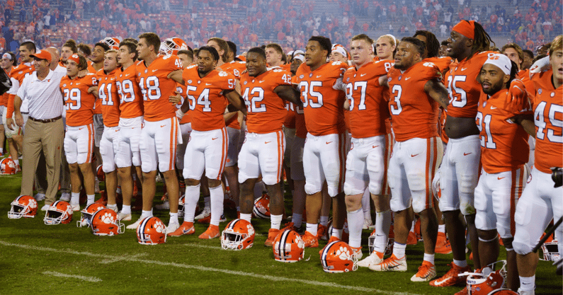 Clemson generic