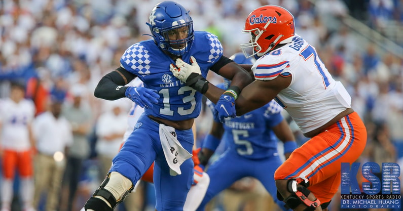 Florida vs. Kentucky odds, spread, line: Week 2 college football