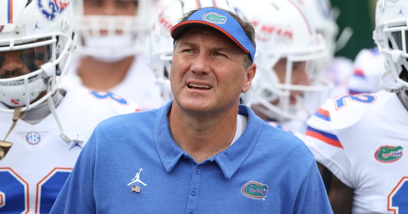 Paul Finebaum Dan Mullen firing Todd Grantham farce backfired UF Samford