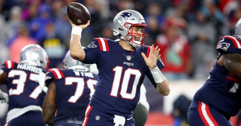 New England Patriots: Will Mac Jones really be best QB from 2021 draft?