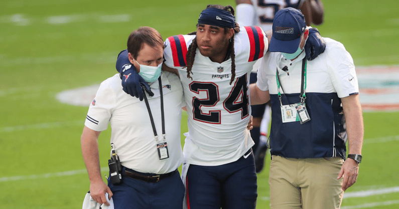 Panthers GM provides injury update on Stephon Gilmore - On3