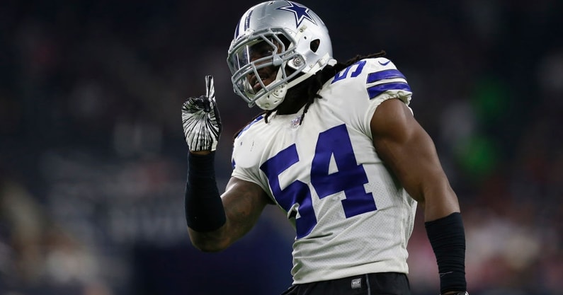 Why did the Cowboys released Jaylon Smith now of all times?