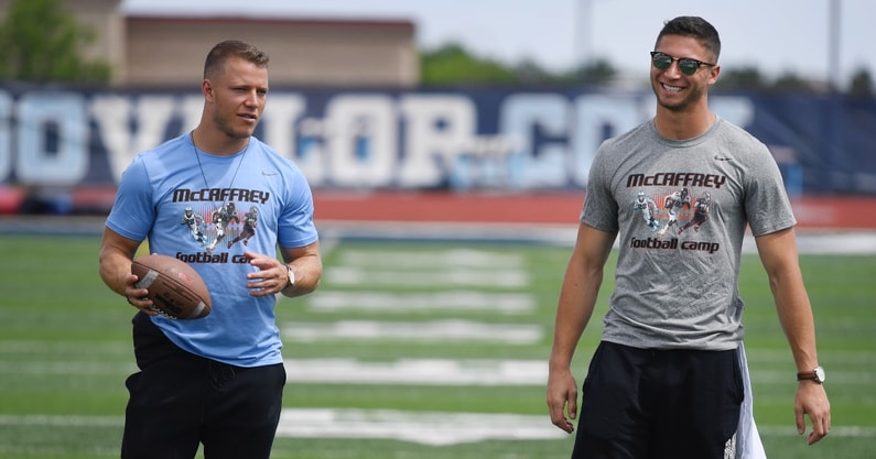 christian-mccaffrey-brother-offensive-coordinator-max-mccaffrey-reprimanded-in-crazy-clipboard-saga-northern-colorado-father-ed