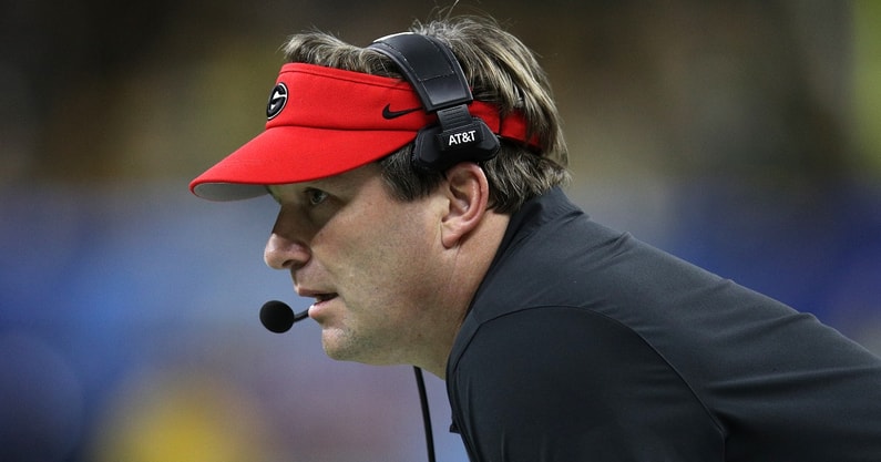 kirby-smart-talks-auburn-changes-under-bryan-harsin-history-with-coordinators-tigers-georgia-bulldogs