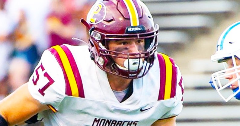 2021 - ON3 - Will Hubert, Papillion-LaVista 2021 ACTION