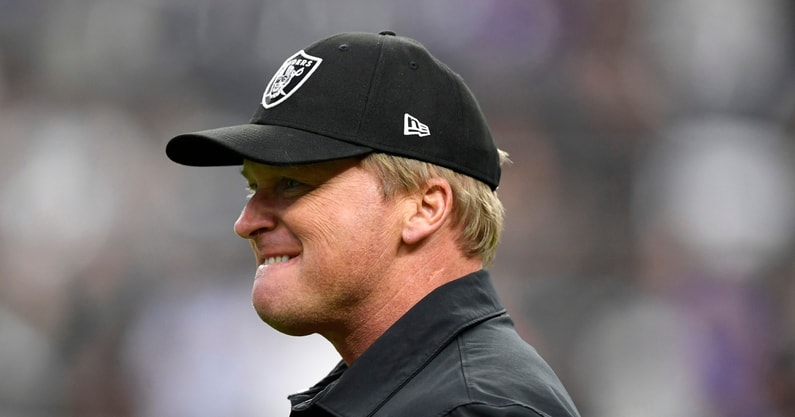 las-vegas-raiders-head-coach-jon-gruden-resigns-on-monday-following-uncovered-emails