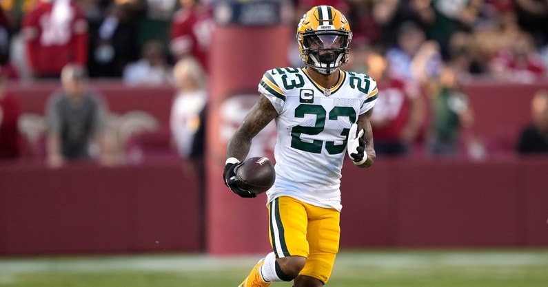 matt-lafleur-provides-update-all-pro-cornerback-jaire-alexander-green-bay-packers