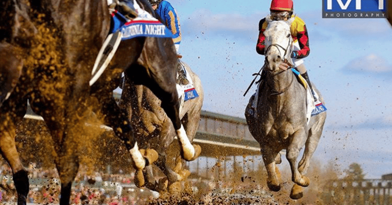 Fans-back-at-Keeneland Fall-Stars-Weekend