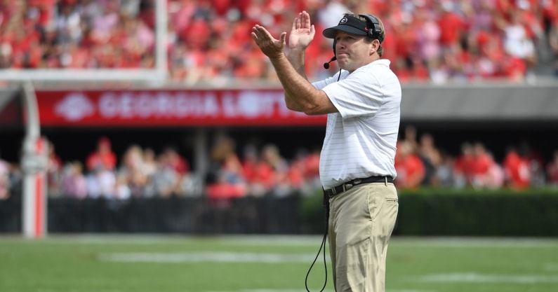 College football odds: Las Vegas releases point spreads for Week 7