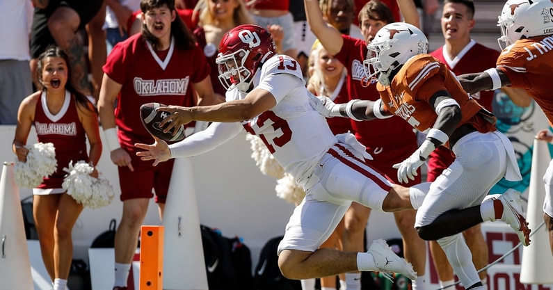 lincoln-riley-discusses-quarterback-switch-texas-longhorns-spencer-rattler-caleb-williams