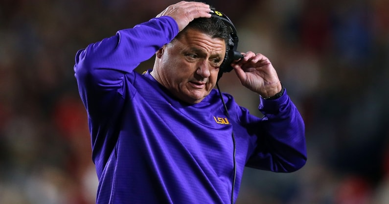 ed-orgeron-asked-how-he-blocks-out-noise-hot-seat-talk-ramps-up-lsu-tigers-kentucky-wildcats