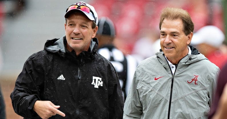 jimbo-fisher-reveals-what-it-means-be-first-nick-saban-assistant-defeat-him-texas-am-alabama