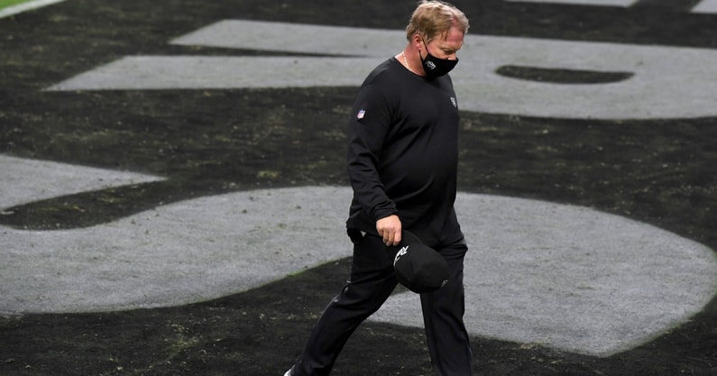 jon-gruden-las-vegas-raiders-says-flagged-emails-included-criticism-nfl-commissioner-roger-goodell