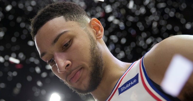 report-ben-simmons-philadelphia-76ers-drama-could-be-over-soon-lsu-tigers