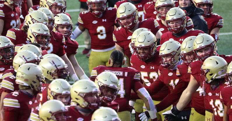 Louisville v Boston College