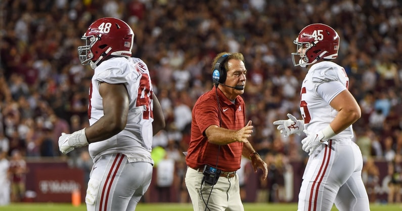 nick-saban-alabama-crimson-tide-no-longer-viewed-as-an-elite-team-ahead-of-mississippi-state-matchup