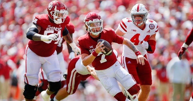 spencer-rattler-car-dealer-oklahoma-qb-vehicles-benching-nil-caleb-williams-quarterback